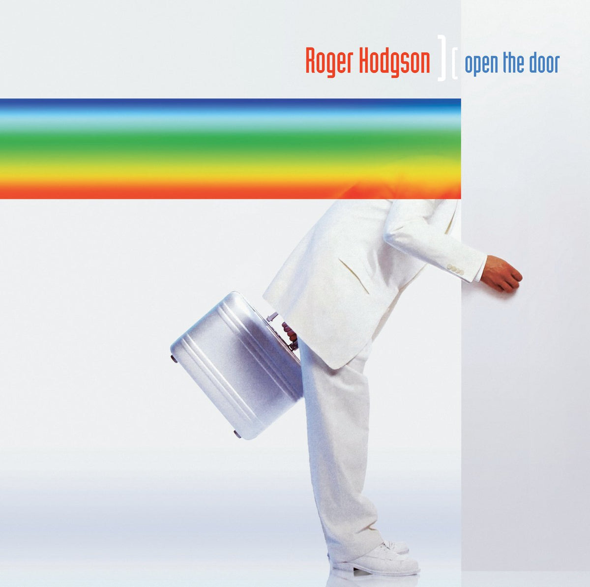 OPEN THE DOOR CD (NOT AUTOGRAPHED) – Roger Hodgson Store