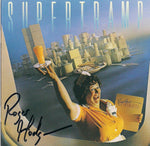 AUTOGRAPHED BREAKFAST IN AMERICA CD - REMASTERED SERIES