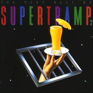 AUTOGRAPHED BEST OF SUPERTRAMP VOL 2 - REMASTERED SERIES