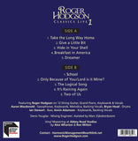 CLASSICS LIVE 1 LP - AUTOGRAPHED EDITION