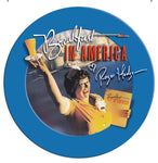BREAKFAST IN AMERICA PLACEMAT SET