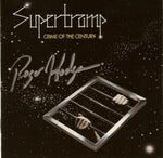 AUTOGRAPHED CRIME OF THE CENTURY CD - REMASTERED SERIES