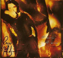 AUTOGRAPHED HAI HAI CD